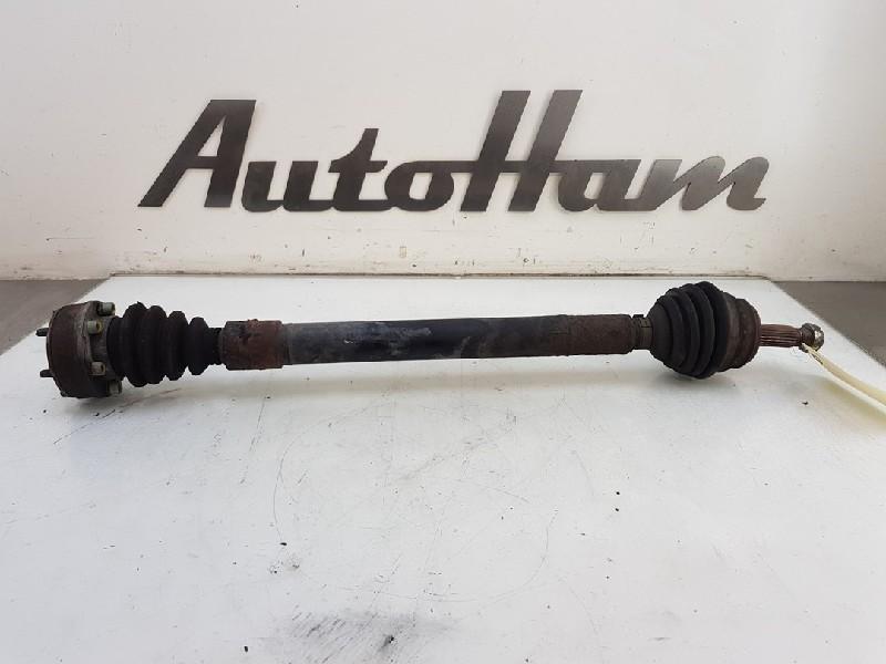 AANDRIJFAS RECHTS VOOR Volkswagen Caddy II (9K9A), Gebruikt, Volkswagen