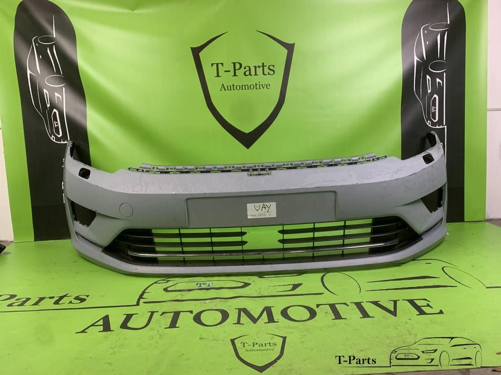 vw volkswagen golf 7 sportsvan voorbumper bumper 510807221, Auto-onderdelen, Info@fabrikant.eu, Volkswagen, Bumper, Fabrikantstraat 1
1000 AA  Amsterdam