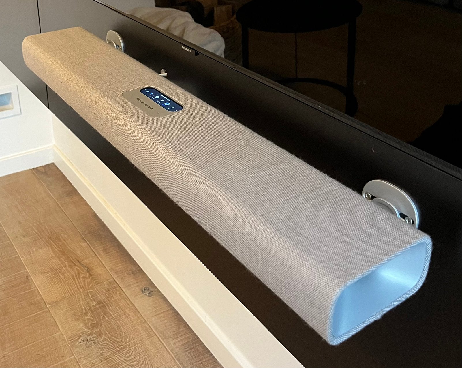 Harman Kardon Citation soundbar + subwoofer, Enlèvement, Utilisé