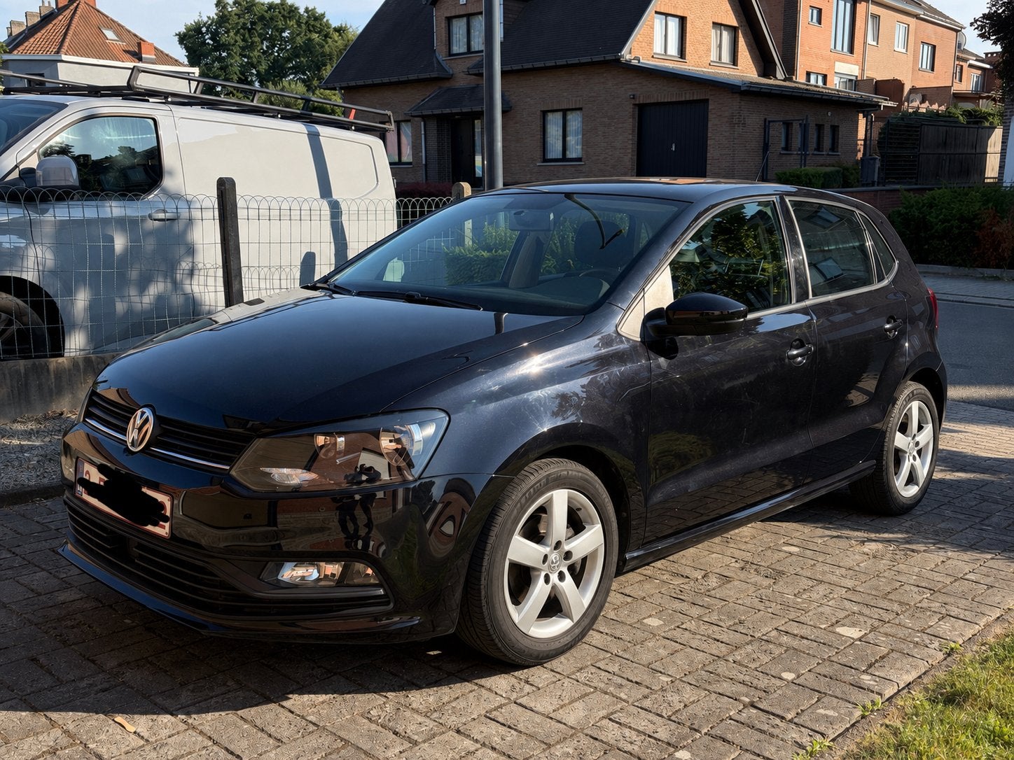 VW Polo 2016 - essence - 27 000klms !, Achat, 5 portes, Particulier, Essence