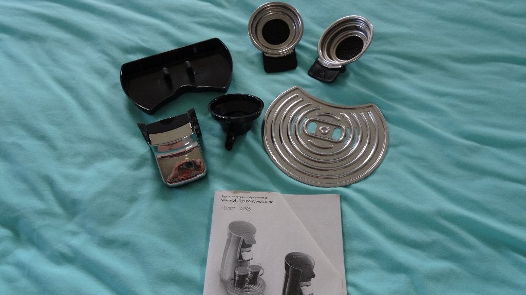 PIÈCES POUR MACHINE À CAFÉ SENSEO, Electroménager, Enlèvement ou Envoi, Utilisé, Senseo, Senseo