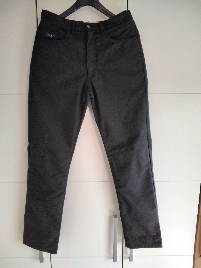 "GIALI" Cordura zomer-motorbroek (jeansmodel) , Dames : M, Motoren, Kleding | Motorkleding, Ophalen of Verzenden, Dames, Broek | textiel