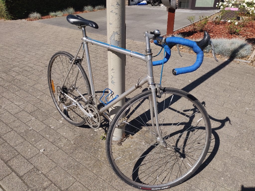 alan vintage unique bike, Vélos & Vélomoteurs, Enlèvement