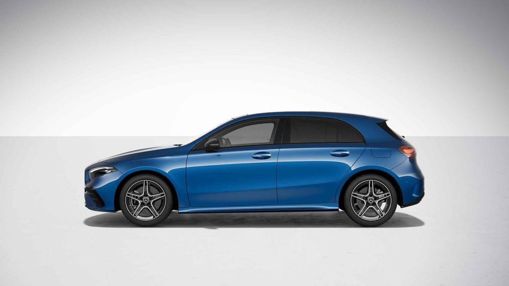 Mercedes-Benz A-klasse A 250 e AMG Line Night Pack | Panoram, Autos, Achat, Entreprise, 5 places, Automatique
