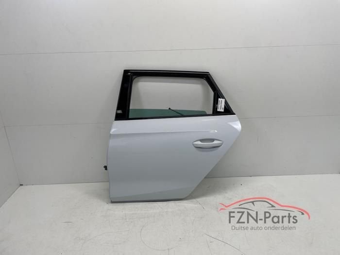 Seat Leon 5FE Sportstourer Portier Links-achter LS9R, Ophalen of Verzenden, Gebruikt