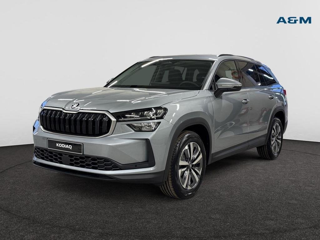 Skoda Kodiaq Kodiaq 1.5 TSI MHEV Family 7pl. DSG, Argent ou Gris, Achat, Automatique, SUV ou Tout-terrain