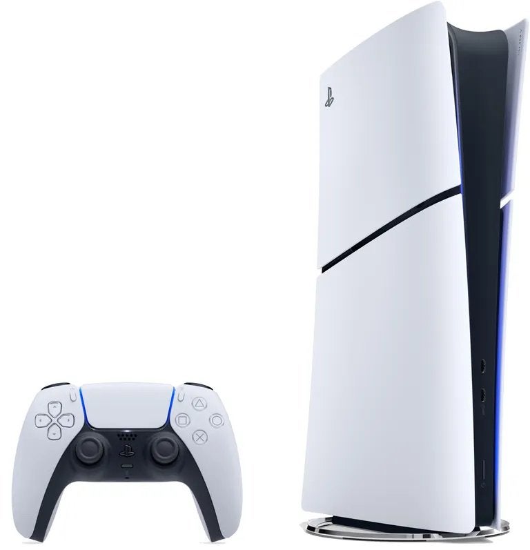 Ps5 + beeldscherm + soundbar + controller, Enlèvement, Comme neuf, Playstation 5 Digital