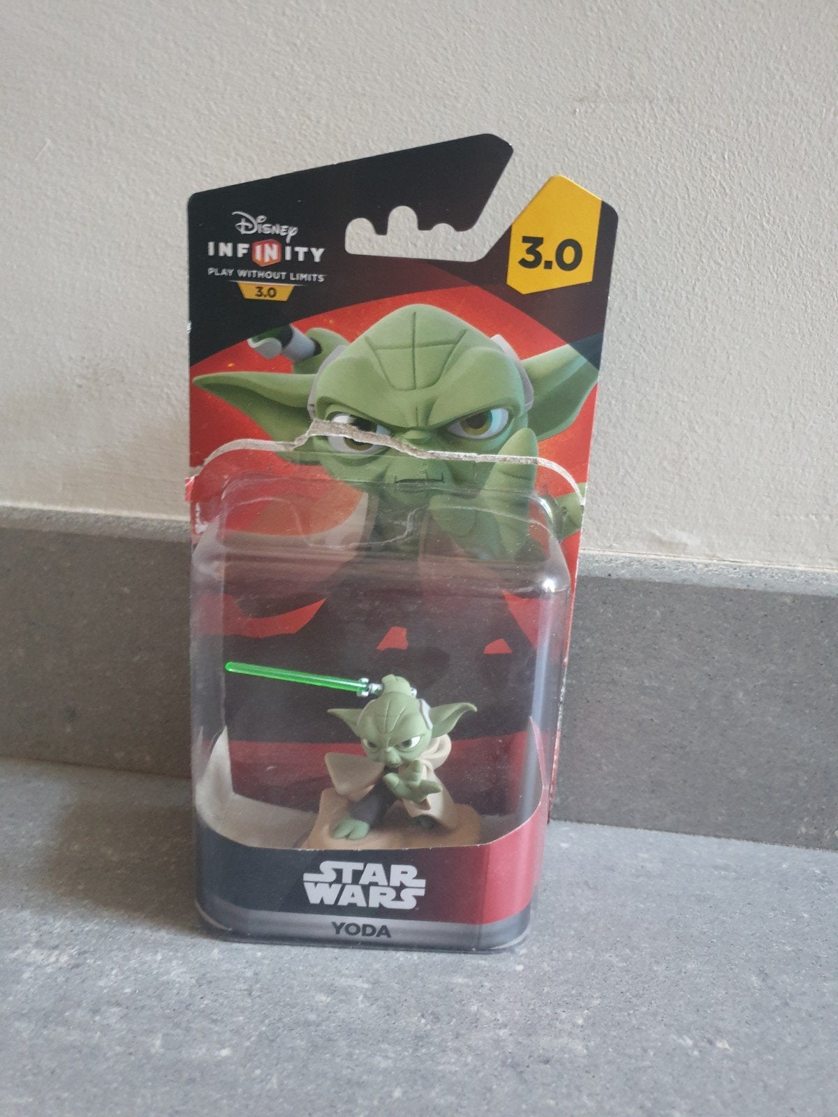 Disney Infinity: Star Wars 3.0 - Yoda, Games en Spelcomputers, Ophalen of Verzenden
