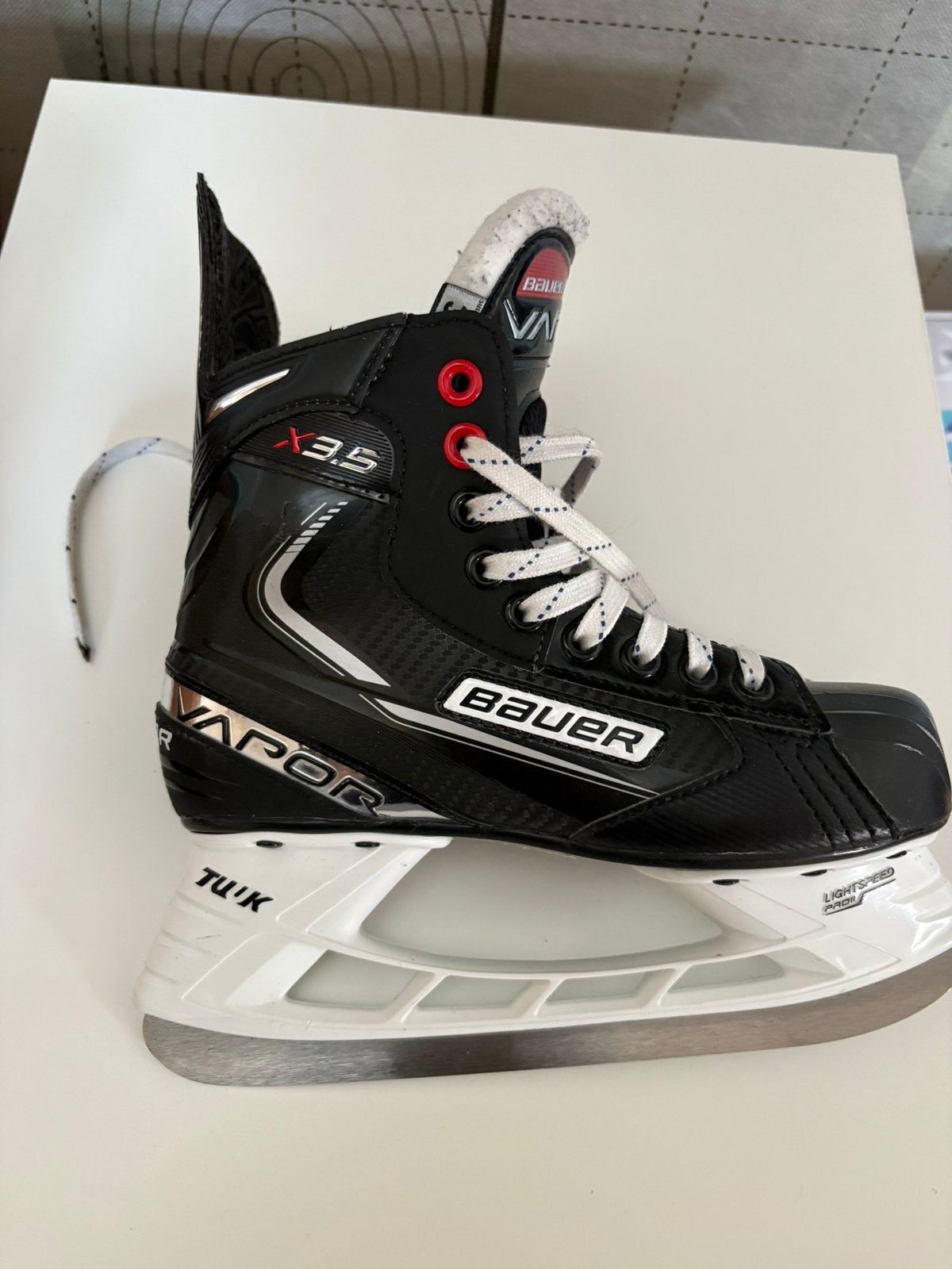 Bauer schaatsen maat 3D, Sports & Fitness, Enlèvement, Comme neuf, Patins