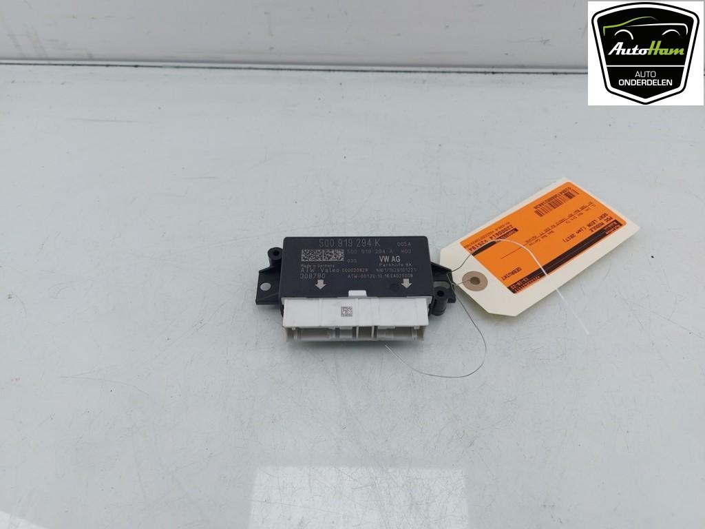 ORDINATEUR AIDE AU STATIONNEMENT Seat Leon ST (5FF), Dhr. J. Ham, Administratie@autoham.nl, Utilisé, Seat