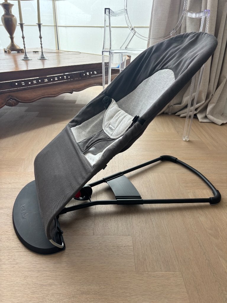 Baby Björn wipstoel, Kinderen en Baby's, Wipstoeltjes, Wipstoel, Met gordel(s) of riempje(s), Zo goed als nieuw, Ophalen
