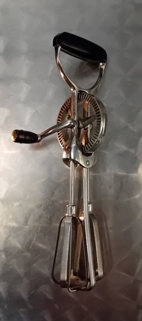 Vintage Ekco handmixer., Ophalen, Overige typen