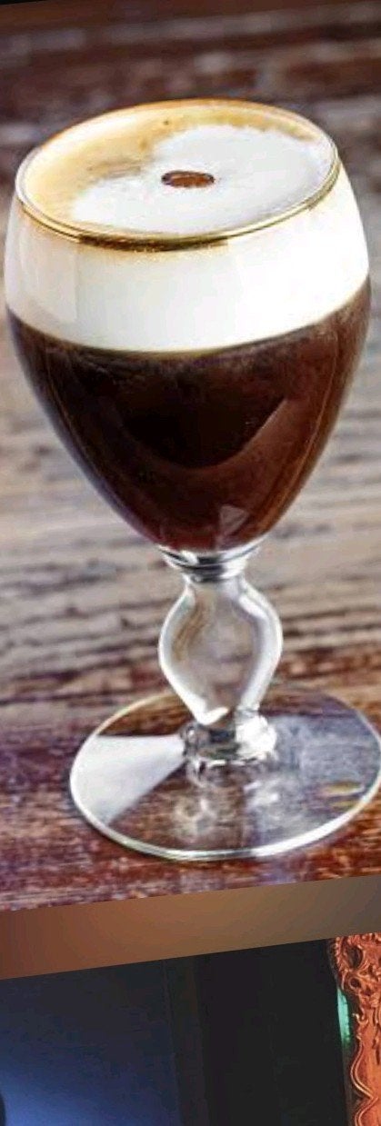 Irish coffee glazen, Ophalen of Verzenden, Zo goed als nieuw