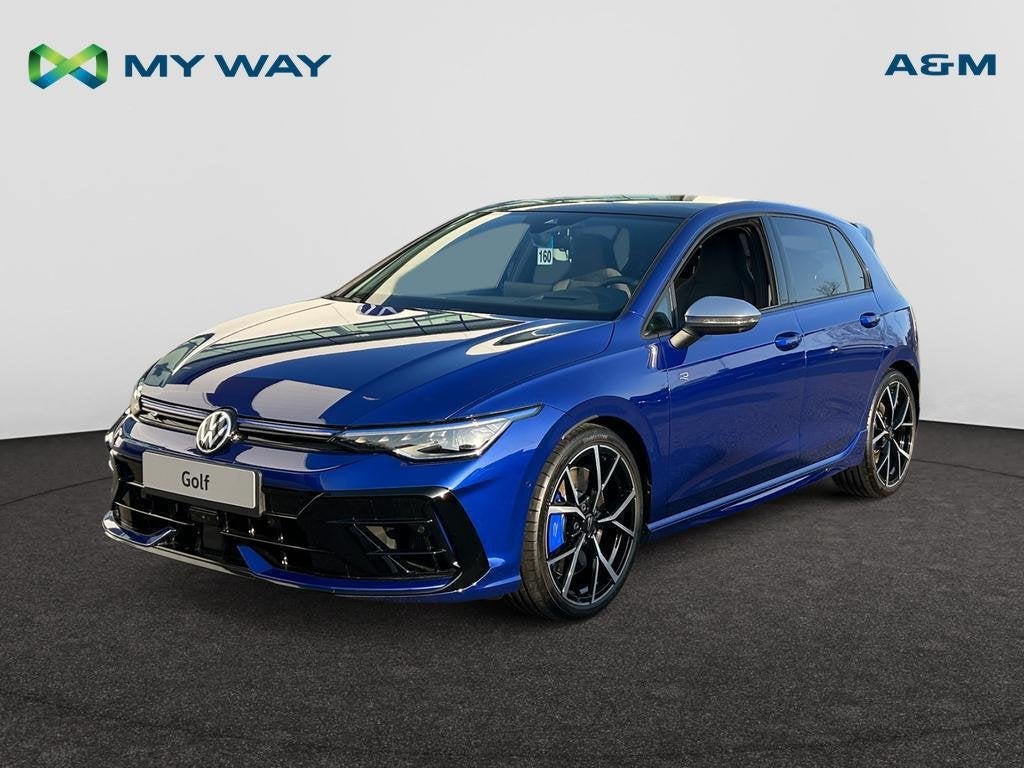 Volkswagen Golf VIII R Golf R 2.0 TSI 4Motion DSG, Autos, Volkswagen, Cruise Control, Argent ou Gris, Achat, https://public.car-pass.be/vhr/ab94d154-72cf-4fa5-b61d-644b37103076