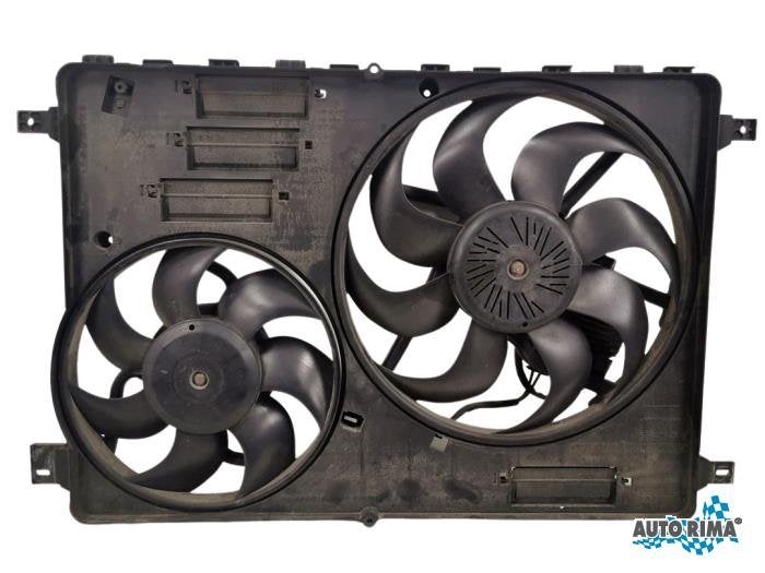 Ventilateur d'un Volvo V60, Autos : Pièces & Accessoires, -, 3 mois de garantie, -, -