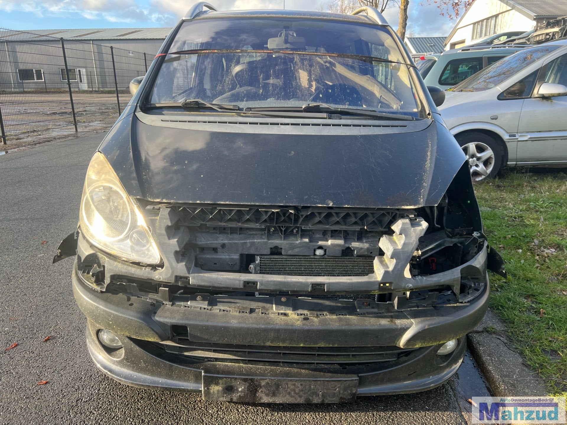 Pi ces d tach es pour Peugeot 1007 1.6 16V noire EXLD NFU (2, Autos : Pièces & Accessoires, Taurusavenue 1
2132 LS  Hoofddorp, NL