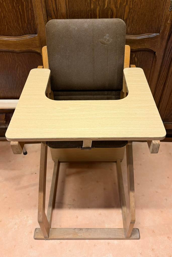 Chaise haute bébé, Enlèvement, Comme neuf