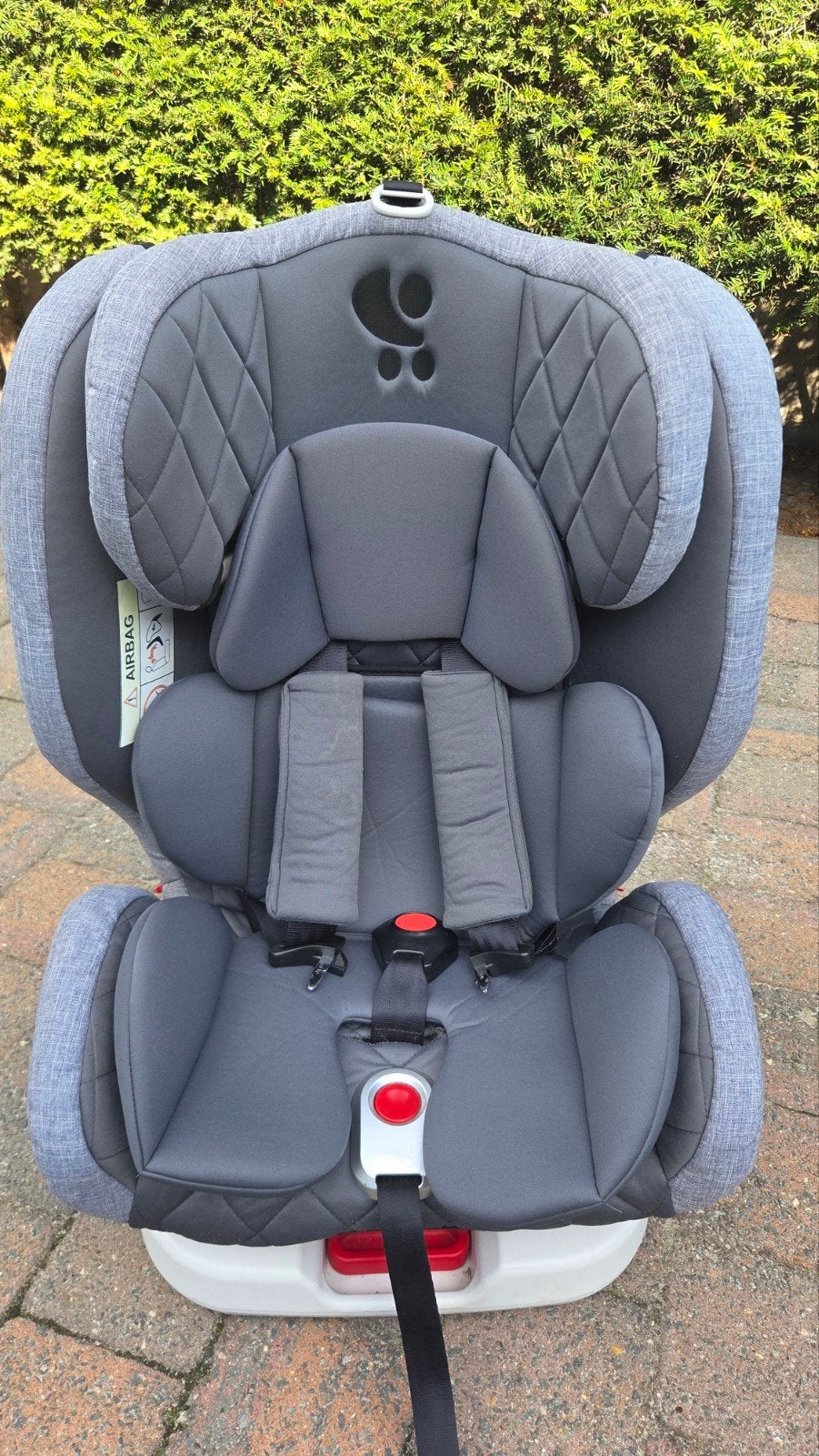 Lorelli Jupiter SPS ISOFIX 360 draaibare autostoel, Kinderen en Baby's, Ophalen, Zijbescherming, Isofix