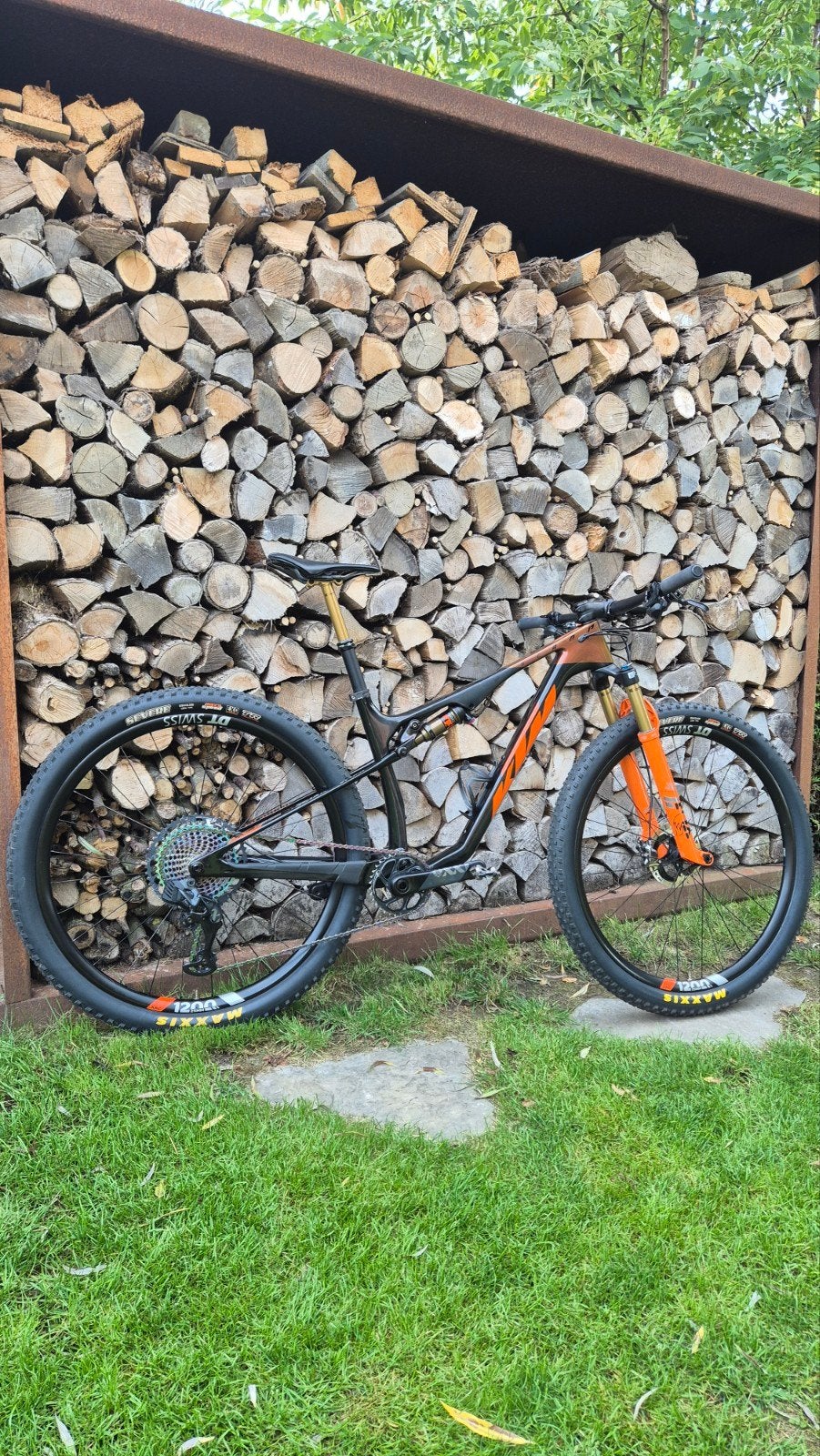 KTM Scarp Exonic, Vélos & Vélomoteurs, Enlèvement
