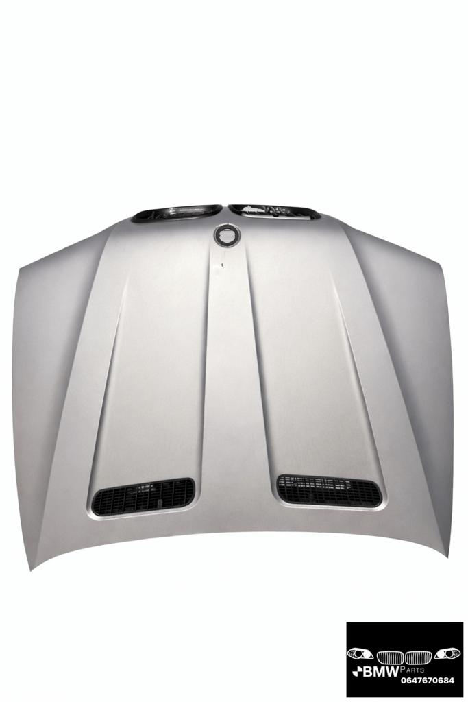 Motorkap Bmw X5 E53 titan zilver, Auto-onderdelen, Carrosserie, Motorkap, BMW, Gebruikt, Herkomst onderdeel bekend, Ophalen of Verzenden