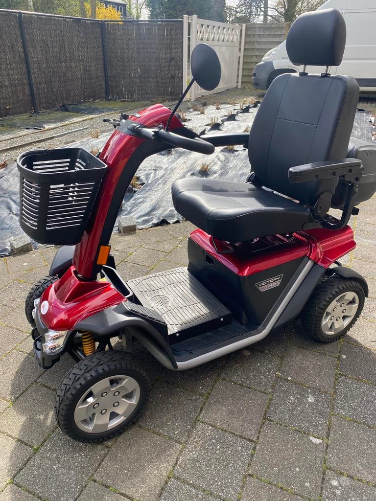Trottinette à vendre, Enlèvement, Comme neuf