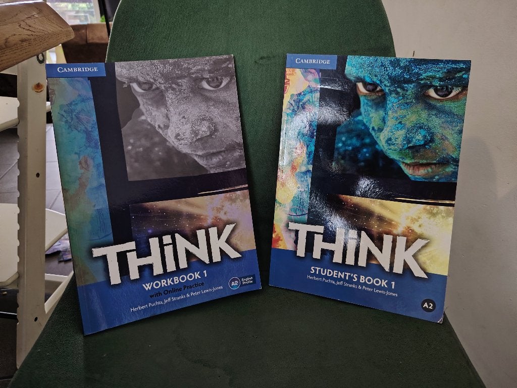 Think Livre anglais A2, Boeken, Ophalen of Verzenden, Nieuw, Engels