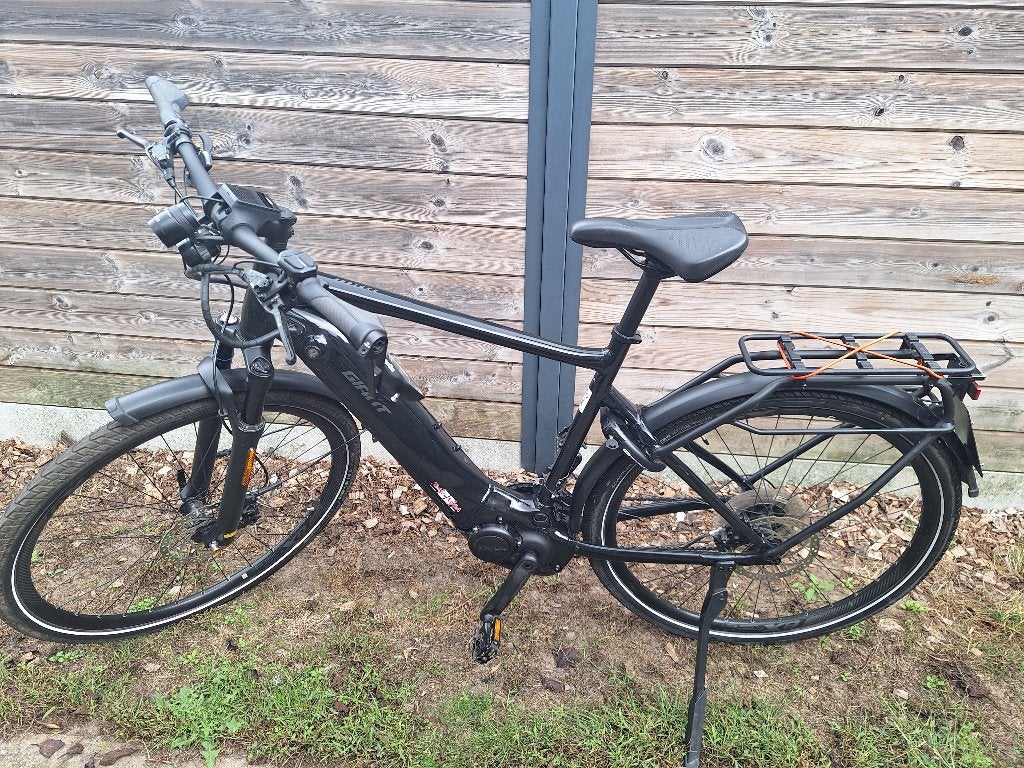 GIANT EXPLORE E+1 PRO GTS, Ophalen, Versnellingen, Giant, Zo goed als nieuw