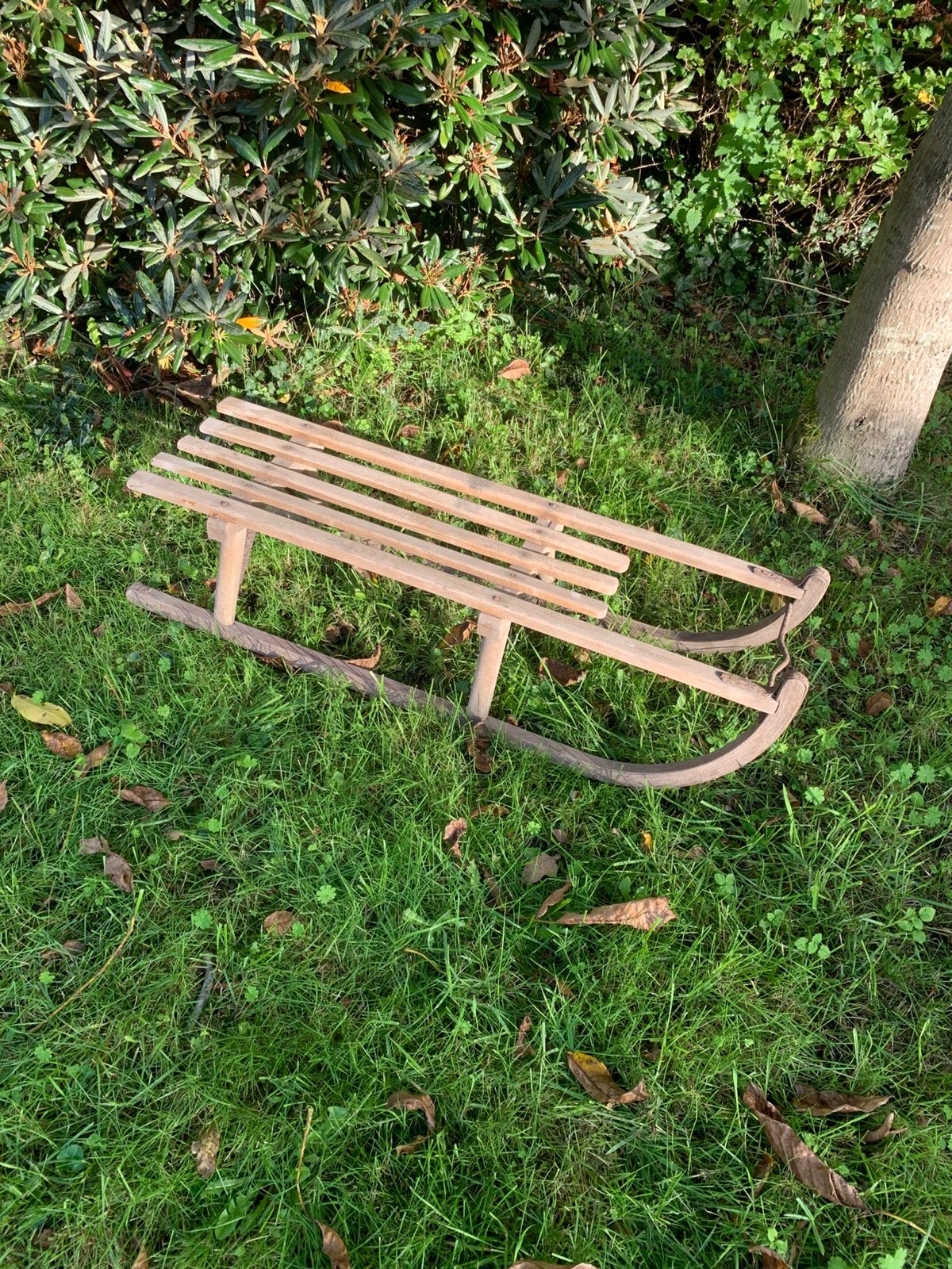 Slee, Kinderen en Baby's, Ophalen, Gebruikt, Hout