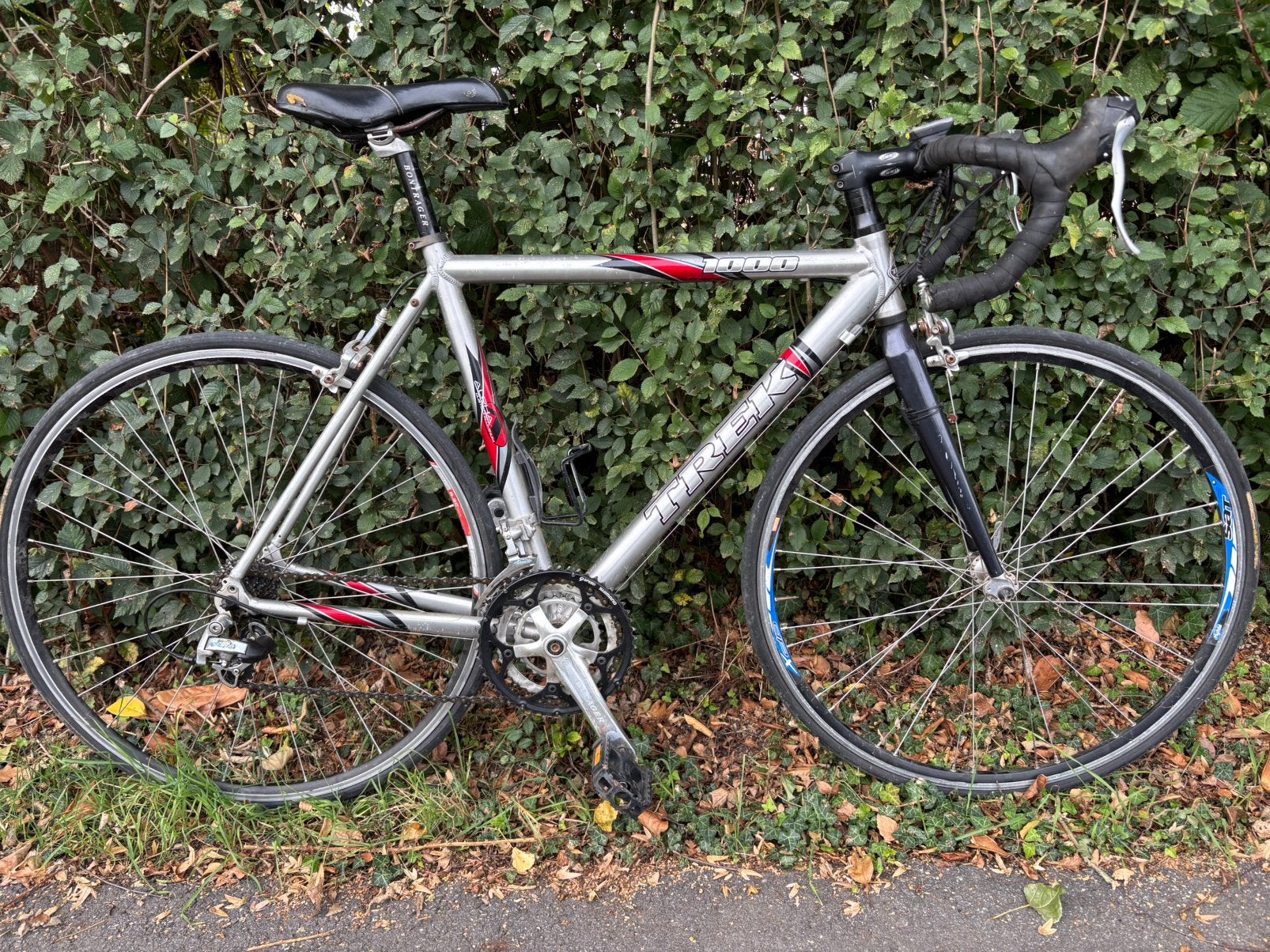 Trek 1000 Shimano Sora maar 54 koersfiets, Fietsen en Brommers, Ophalen, Zo goed als nieuw