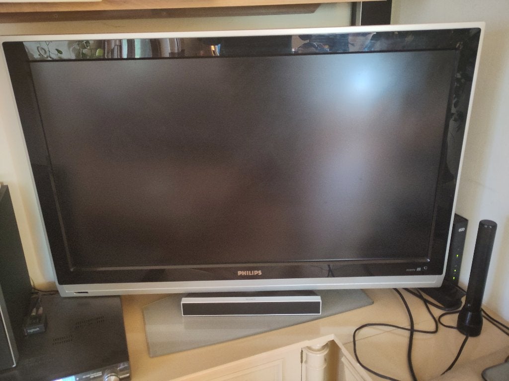 TV Philips écran LCD 42 pouces, TV, Hi-fi & Vidéo, Télévisions, Philips, LCD, Enlèvement, Utilisé