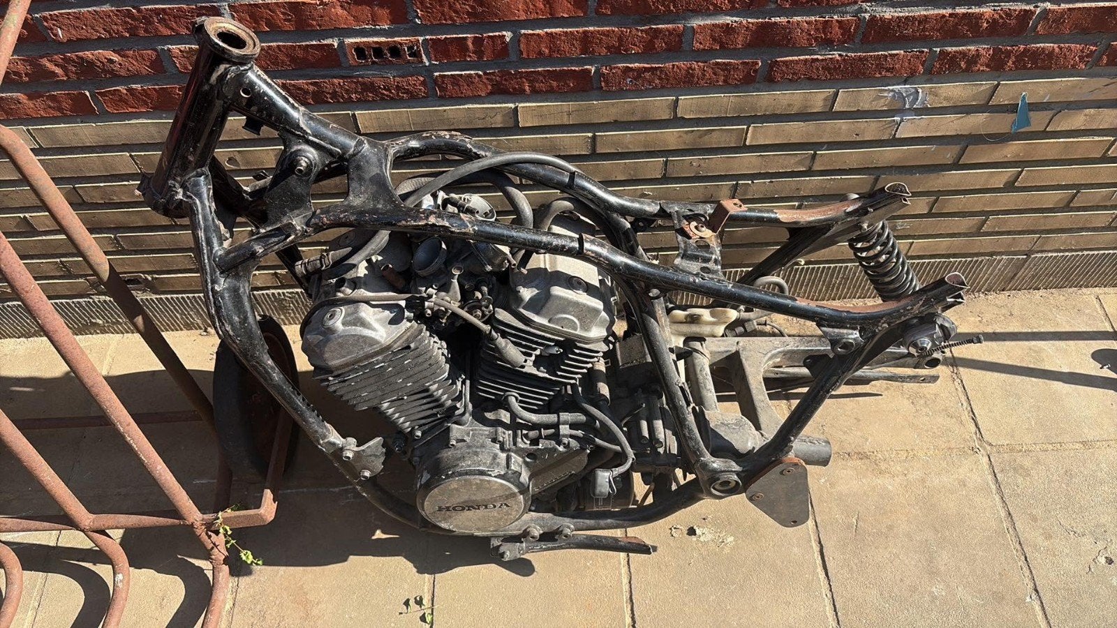 Moteur skadow 490cc, Autos : Pièces & Accessoires, Enlèvement ou Envoi