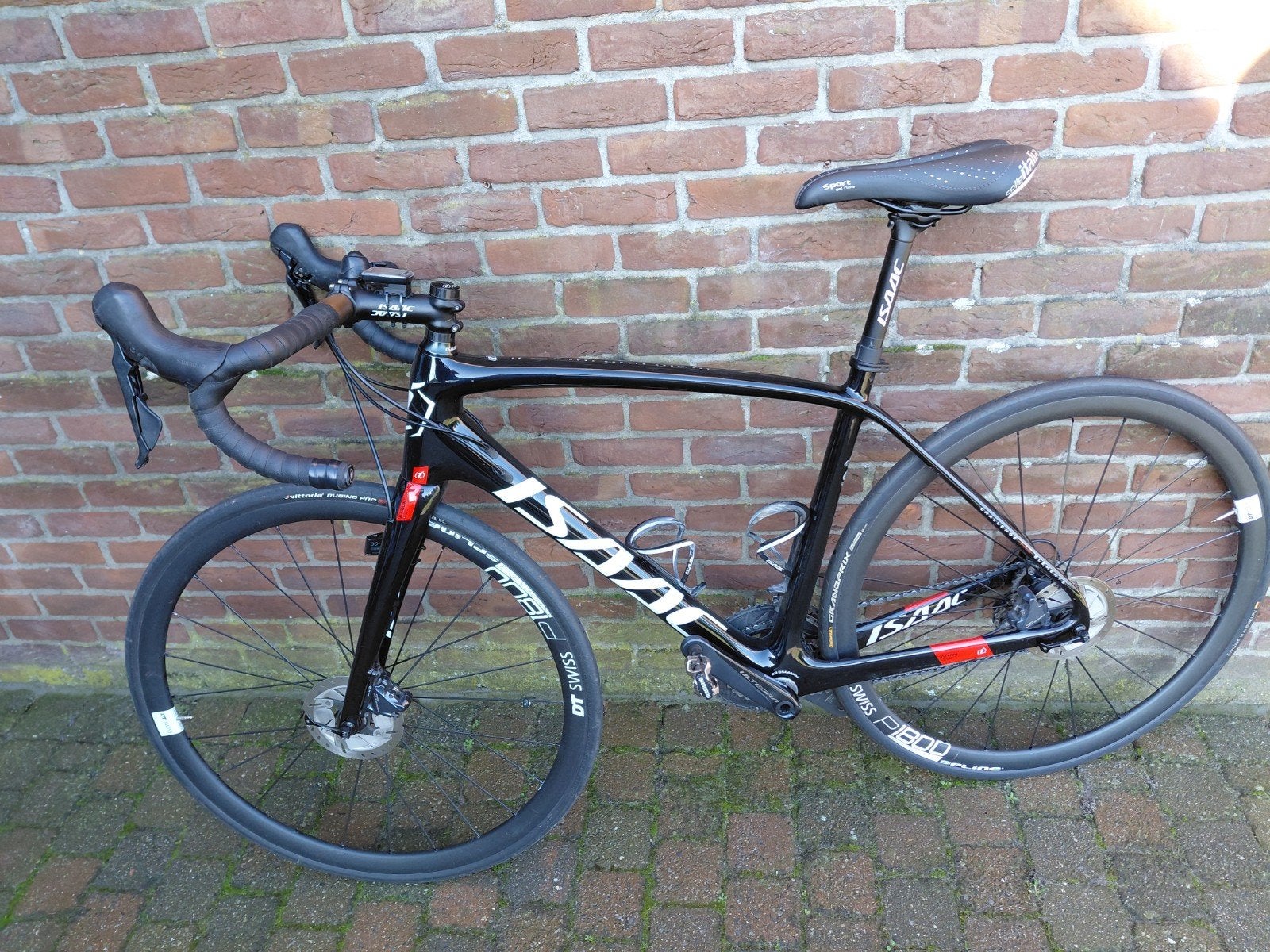 Koersfiets, Enlèvement