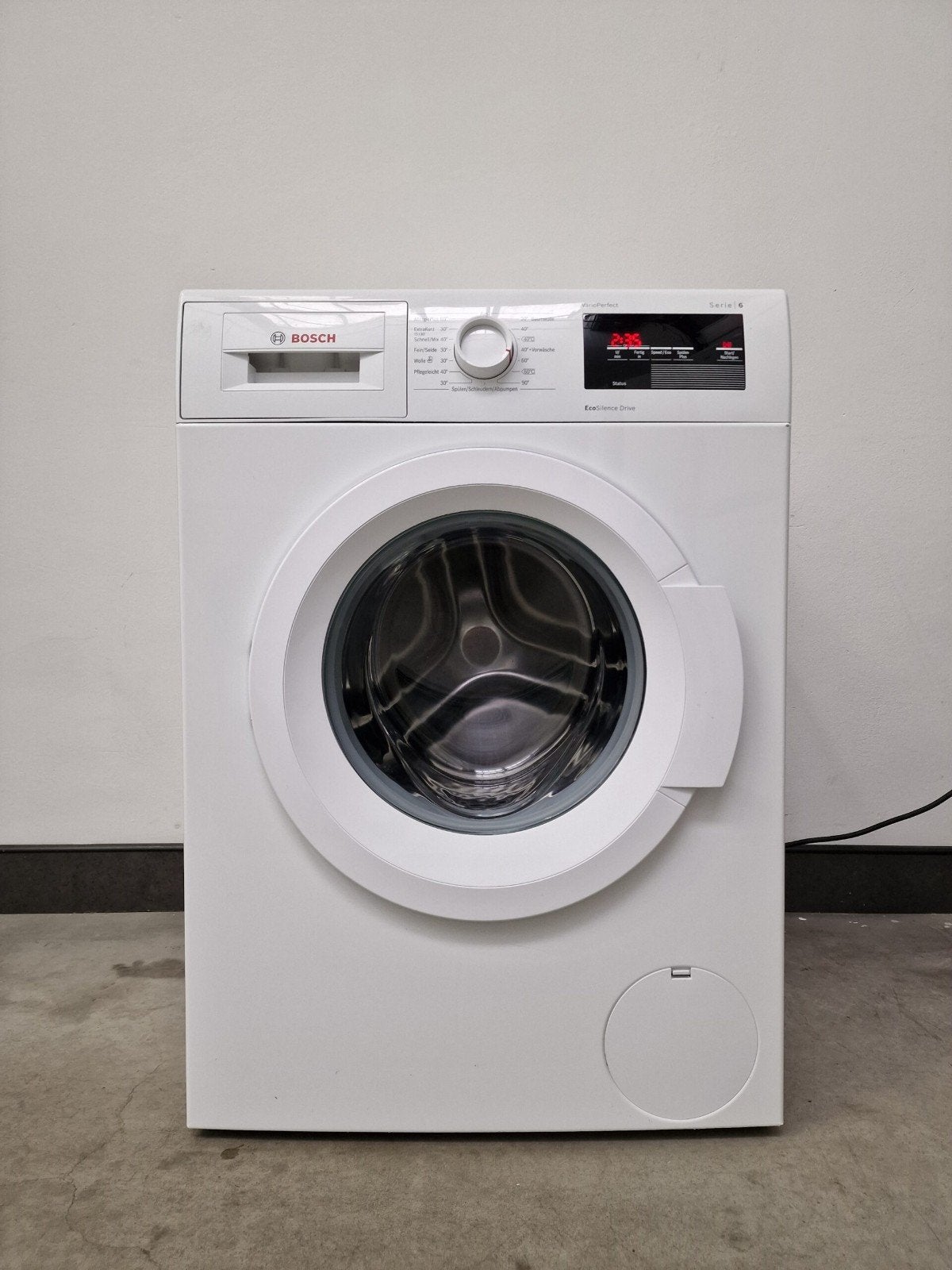 Bosch lave linge serie 6  | 9kg A+++ 1400T