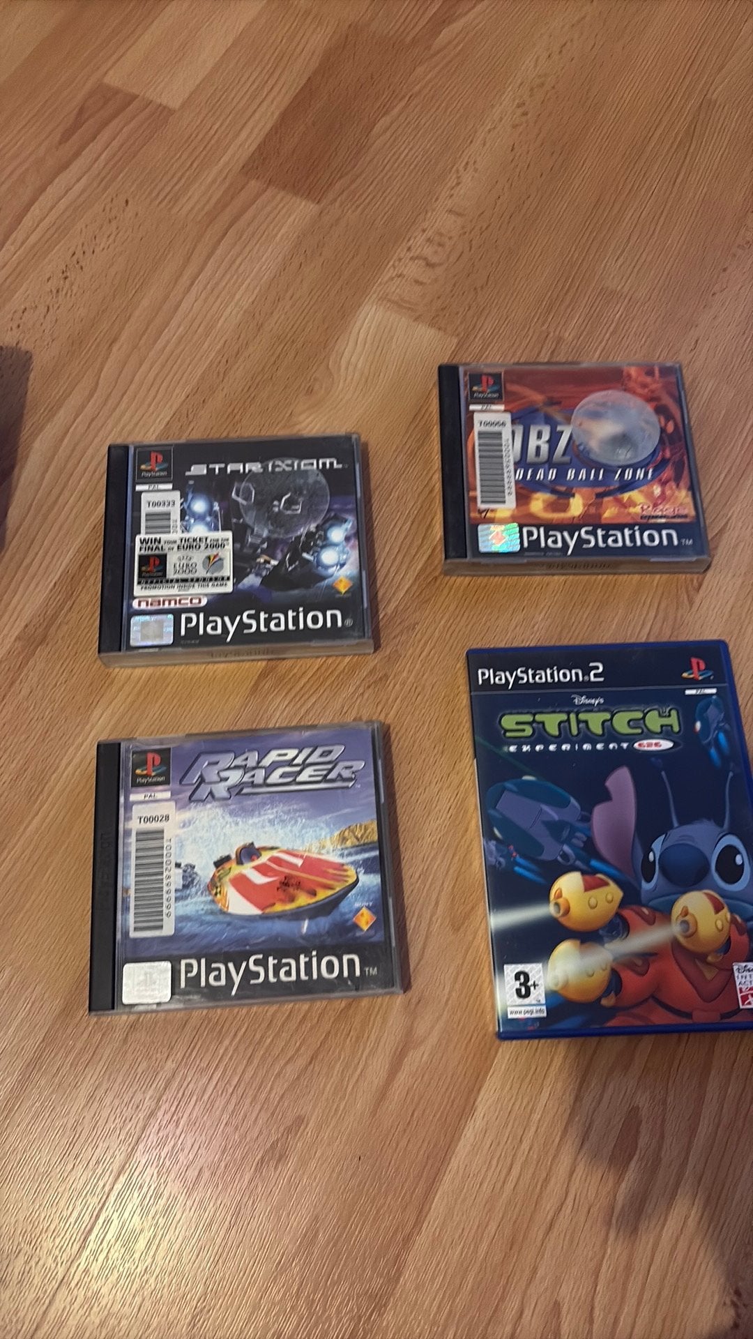 Jeux Playstation 1 et 2, Enlèvement ou Envoi, 1 joueur, Aventure et Action, Utilisé