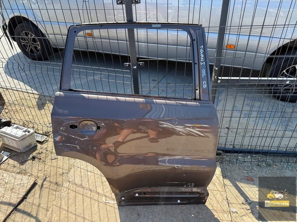 Porte arri re droite VW Tiguan I, Volkswagen, Volkswagen AG, Vw@volkswagen.de, Utilisé