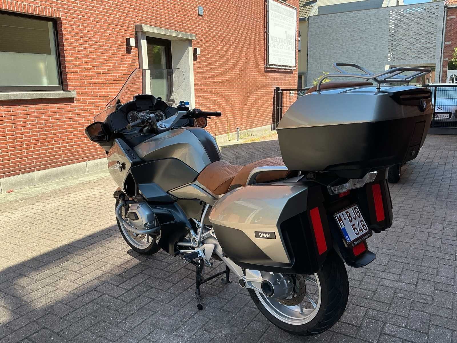 BMW R1200RT Motorfiets, Motoren, Motoren | BMW, Bedrijf, Overig