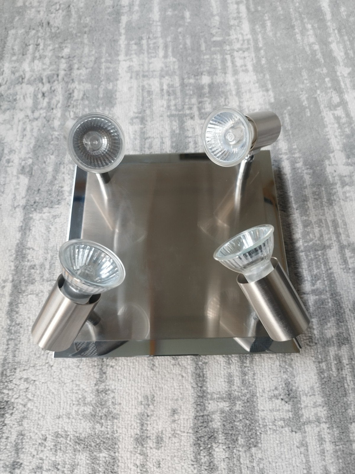 plafondlamp, Ophalen, Zo goed als nieuw