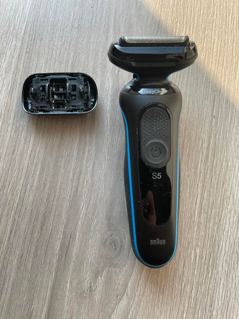 Braun Series 5 52-B1000s Rasoir  + tête neuve, Ophalen of Verzenden, Zo goed als nieuw