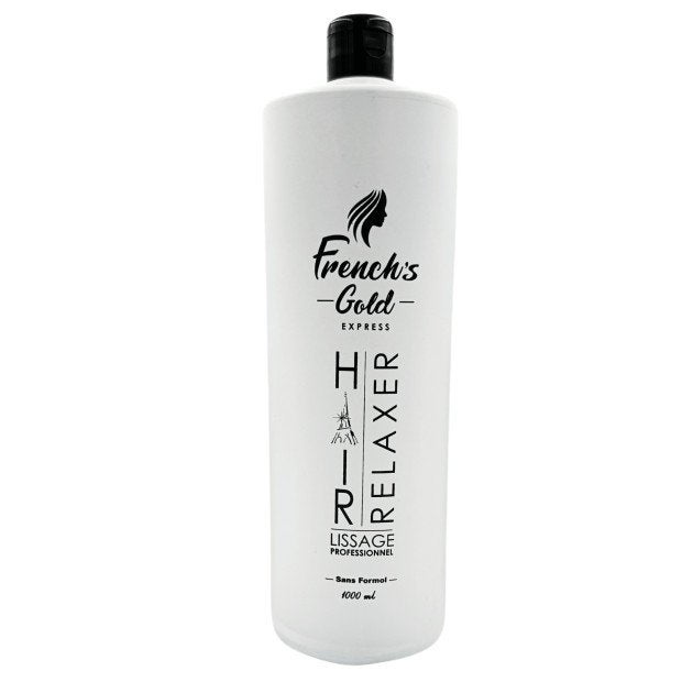 French's Gold Hair Relaxer Stijltang 1 L, Verzenden, Nieuw, Haarverzorger of -hersteller