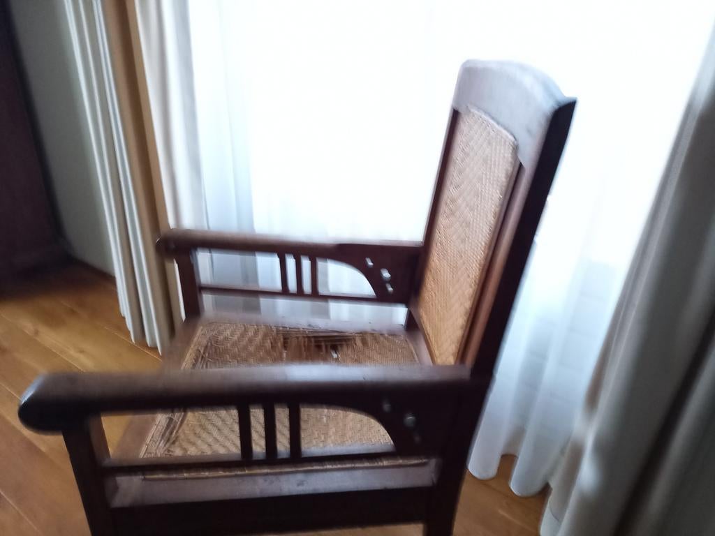 Plantage zetel, Antiek en Kunst, Ophalen