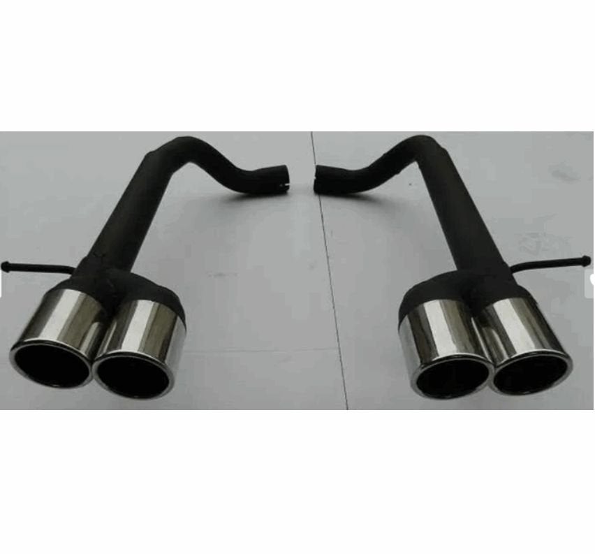 123 SPORTUITLAAT AUDI A6 S6 RS6 C6 2.0 2.4 2.7 3.0 3.2 4.2, Autos : Pièces & Accessoires, Neuf, -, -, -