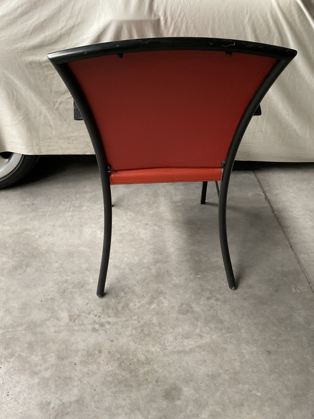 Stoel, Huis en Inrichting, Stoelen, Ophalen, Zo goed als nieuw