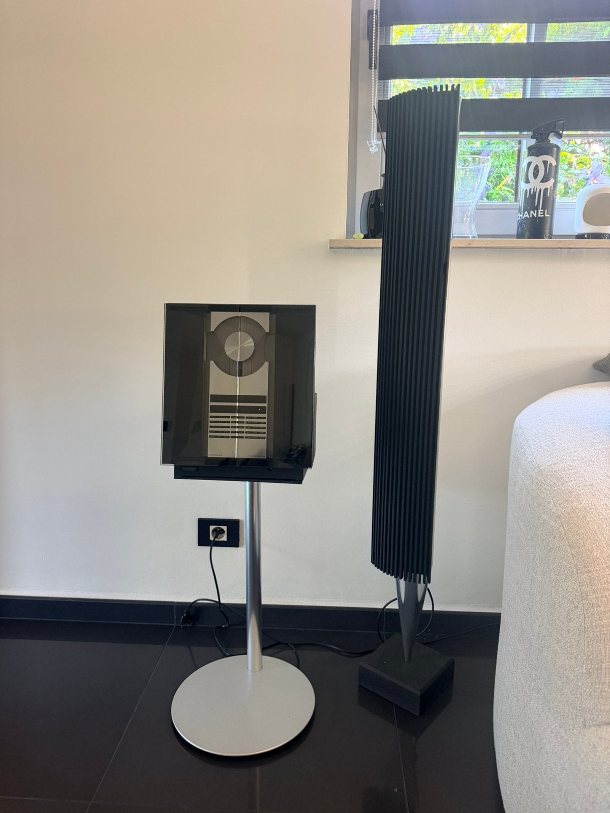 Beosystem 2300 ouverture , deux beolab 8000 crayon, Audio, Tv en Foto, Ophalen, Zo goed als nieuw