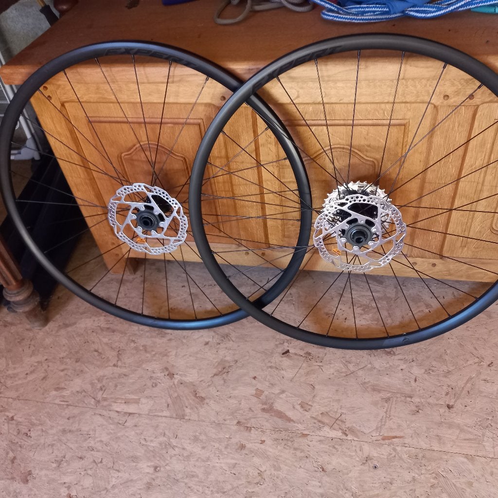 Roues vélo, Vélos & Vélomoteurs, Vélos Pièces, Neuf, Enlèvement, Autre, Aluminium