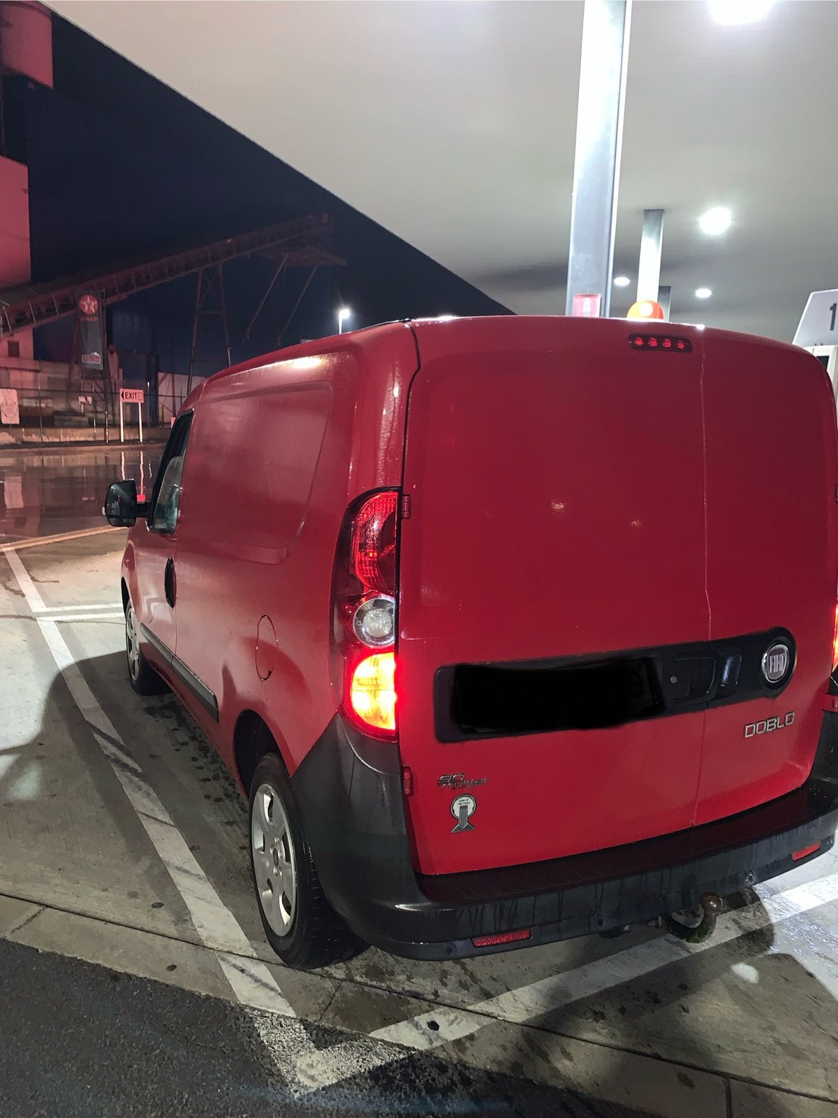 Fiat Doblo 2012, Autos, Euro 5, Achat, Doblo, Entreprise