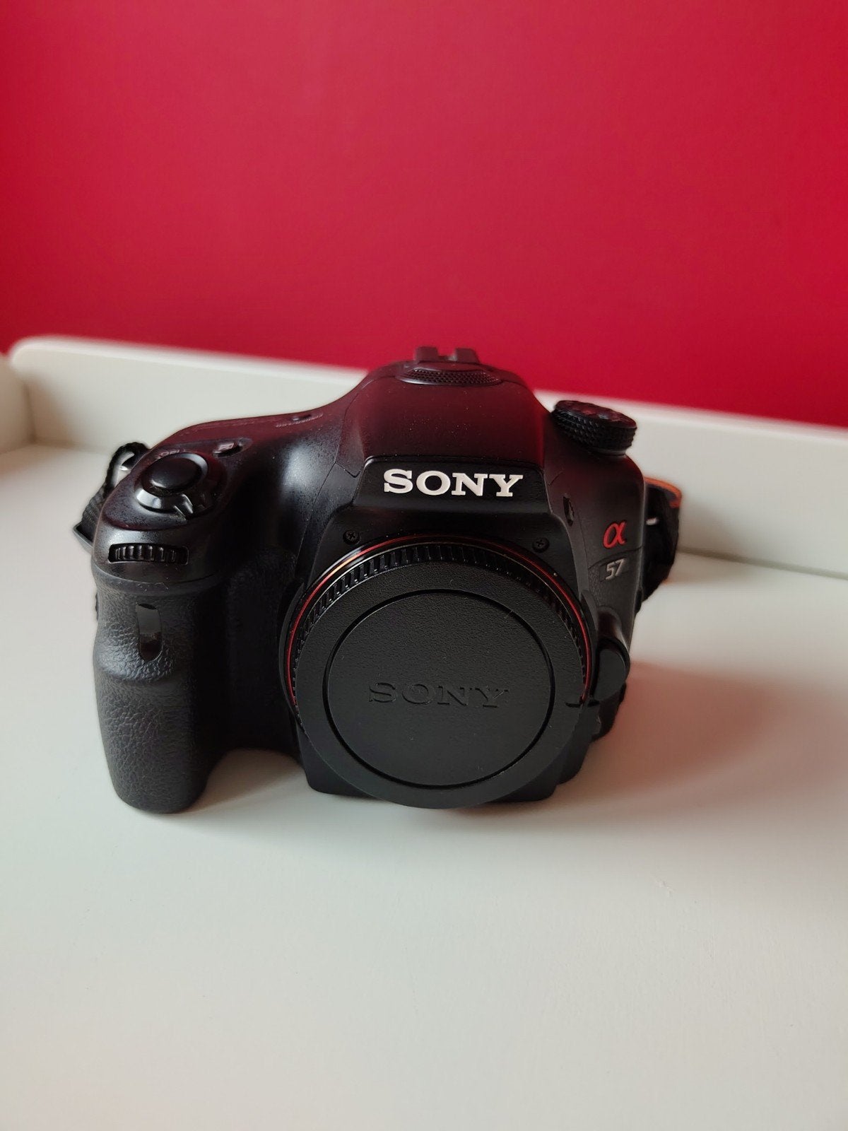 Sony SLT A57, Enlèvement, Reflex miroir, Sony