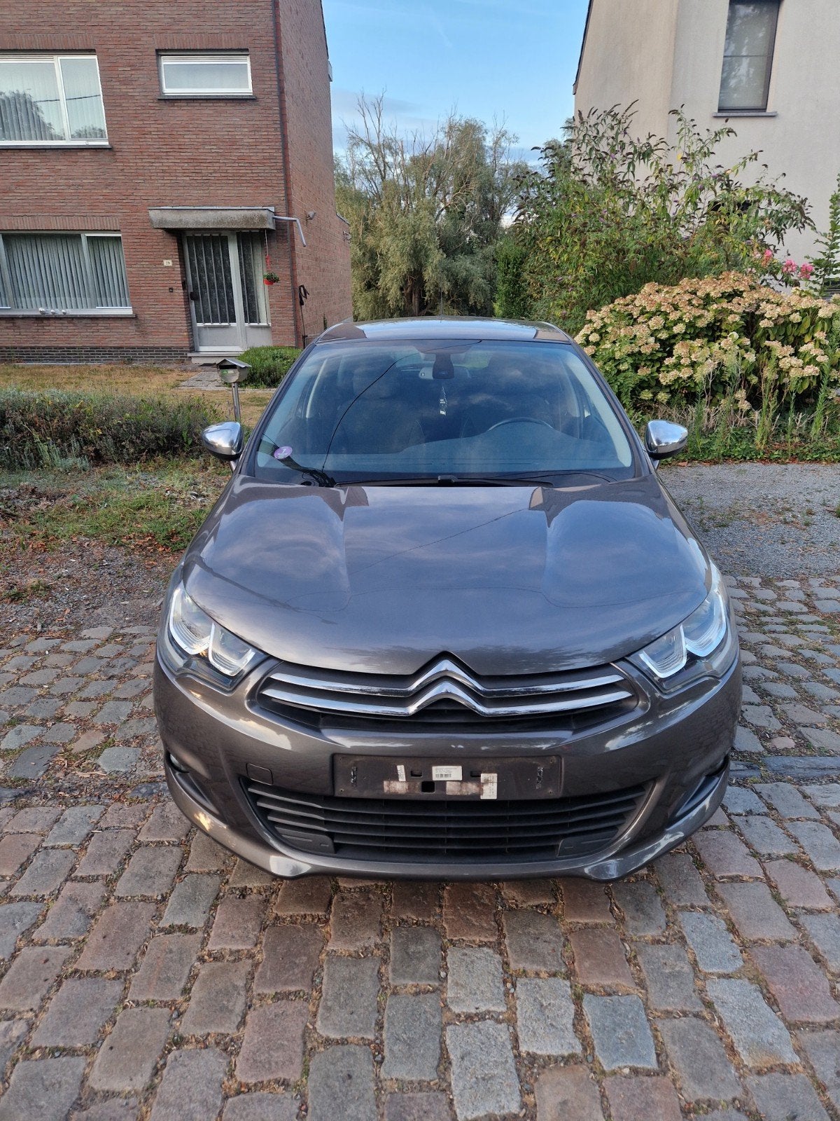 Citroen c4 2017bj, Elektrische ramen, Particulier, C4, Te koop