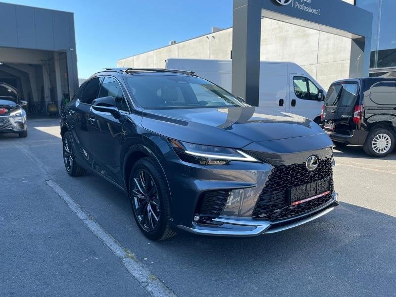 Lexus RX(-H) 2.5 HYB F-SPORT AWD, Auto's, Automaat, Overige kleuren, 5 deurs, RX(-H)