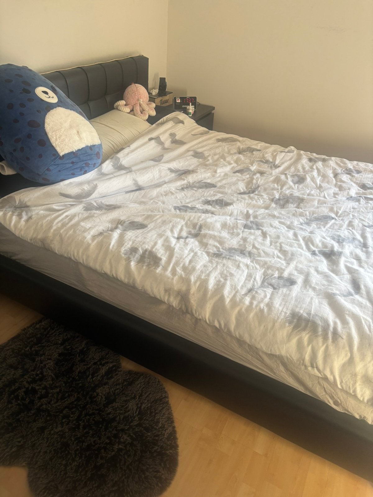 Volledige slaapkamer, Huis en Inrichting, Ophalen, Zo goed als nieuw