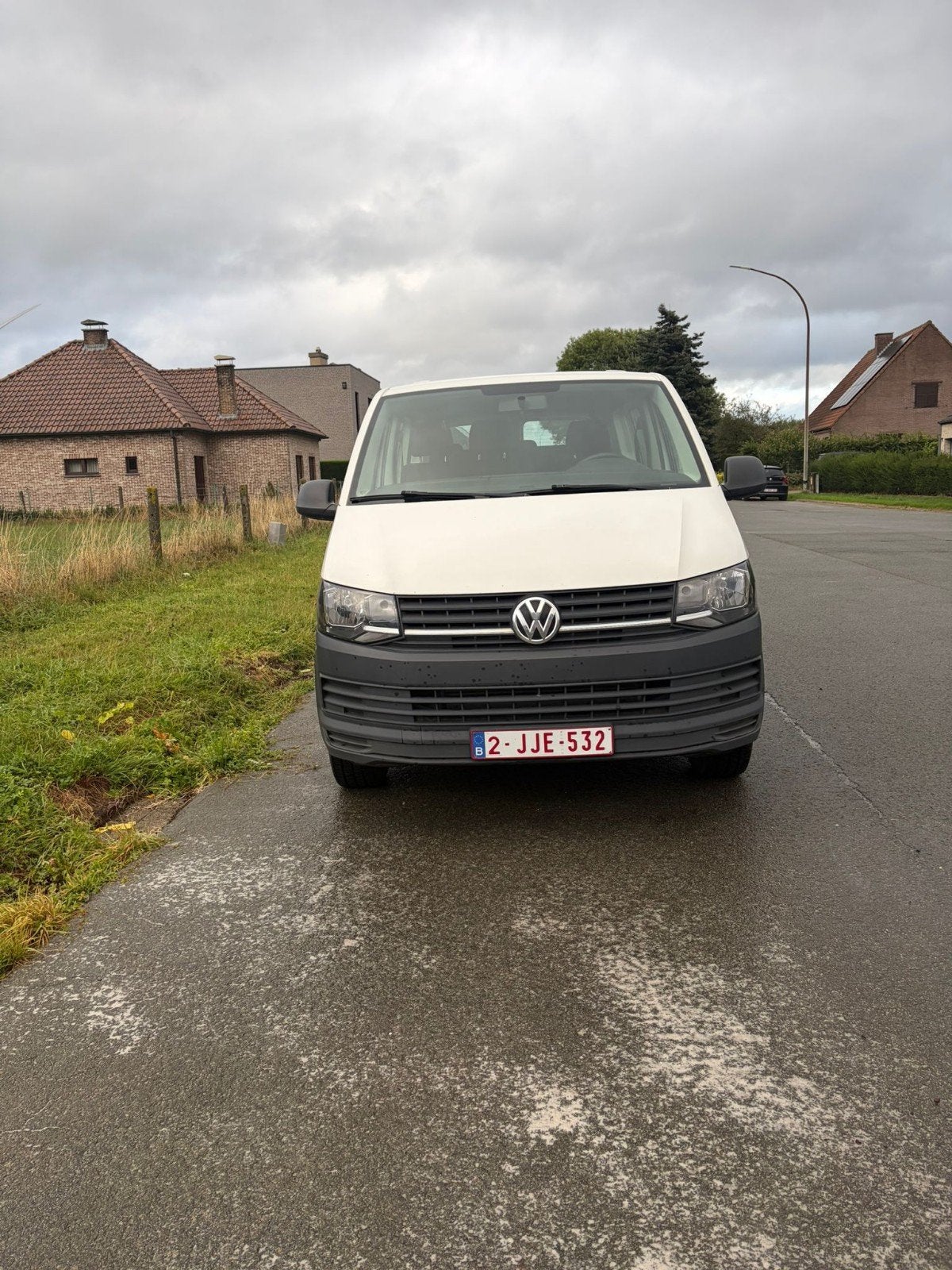 transporter t6 2019, Auto's, Bestelwagens en Lichte vracht, Particulier, Benzine, Te koop